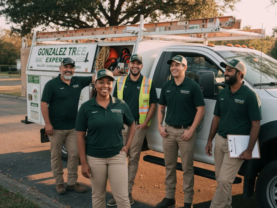Tree Service company in Bejou, MN