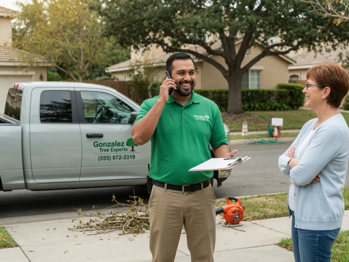 Tree Service Bejou, MN FAQs